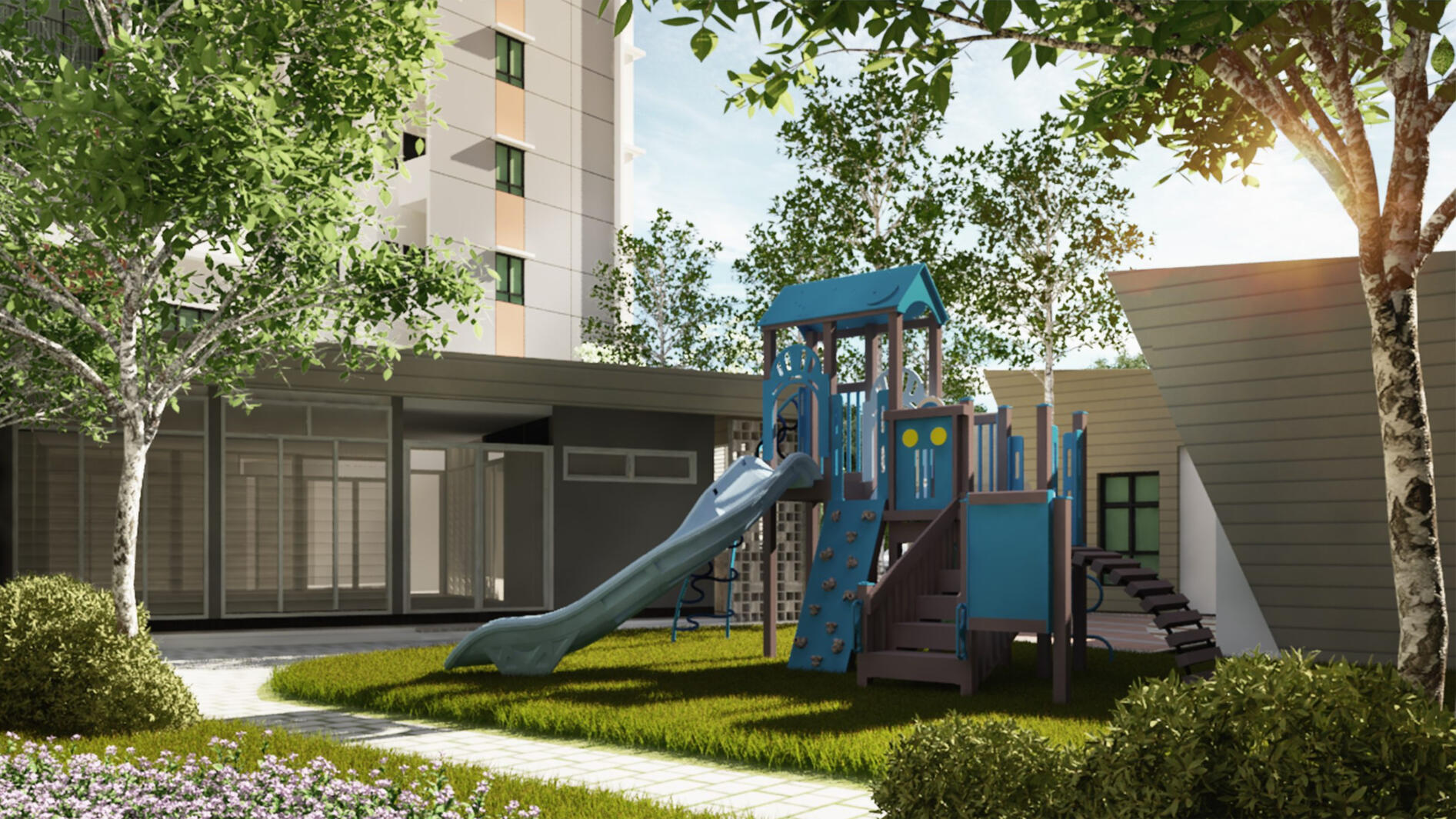 Sutera Vista Playground